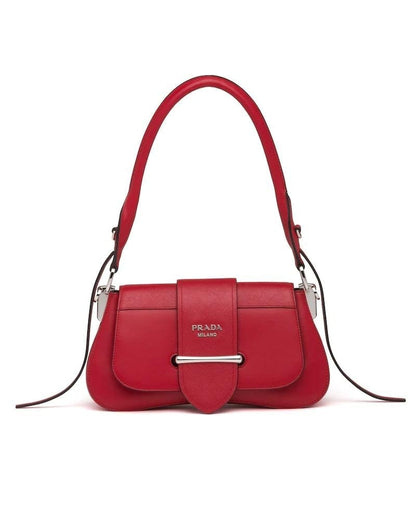 Prada Sidonie Leather Bag - photo 6