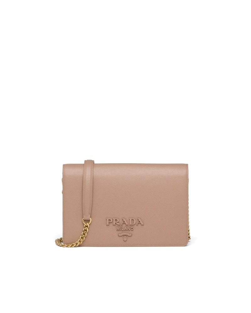 Prada Saffiano Leather Mini Bag - photo 6