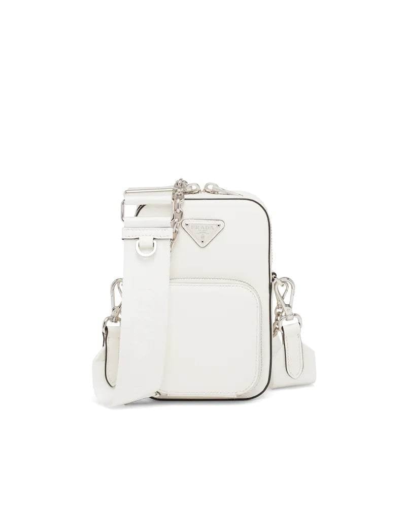 Saffiano Leather Mini Bag - image 6