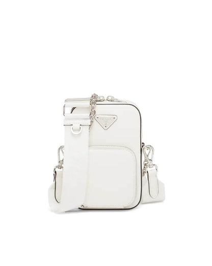 Saffiano Leather Mini Bag - image 6
