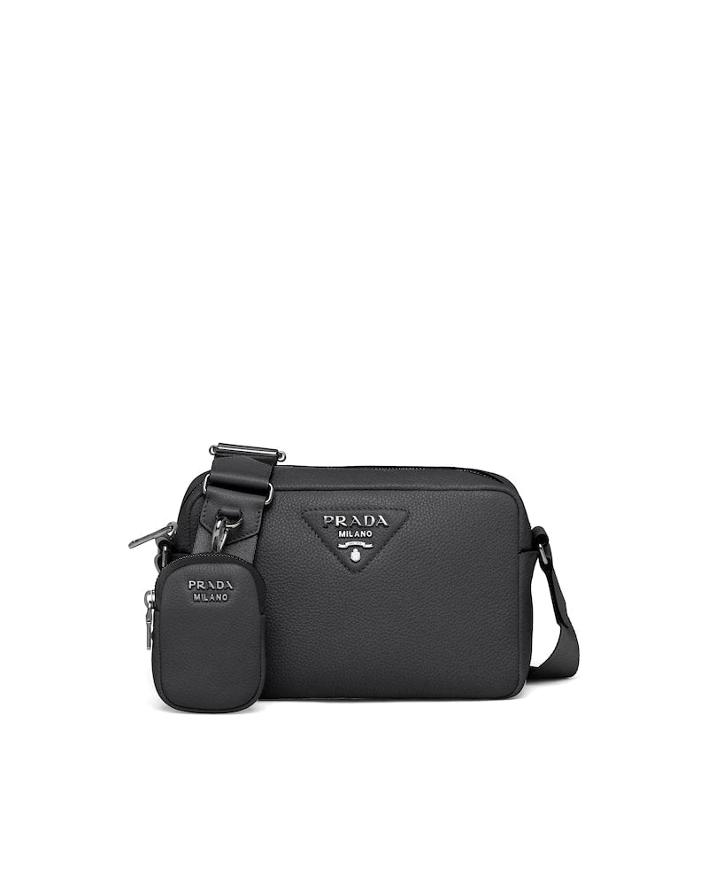 Prada Leather Shoulder Bag - image 6