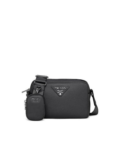Prada Leather Shoulder Bag - image 6