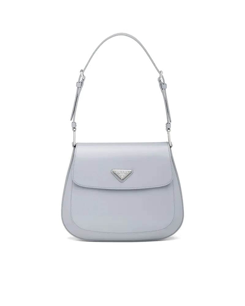 Prada Cleo Brushed Leather Shoulder Bag - photo 6
