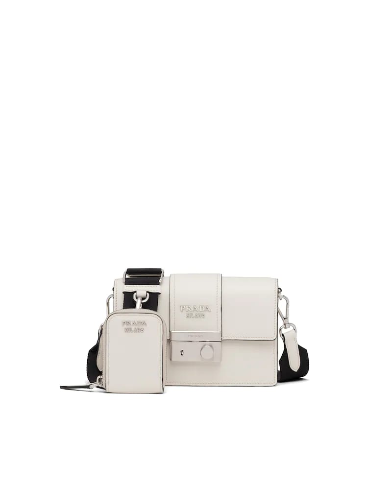 Prada Leather crossbody bag - photo 6