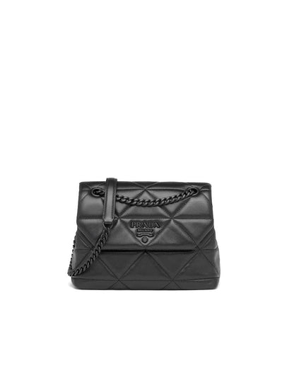 Prada Small Nappa Leather Spectrum Bag - photo 6