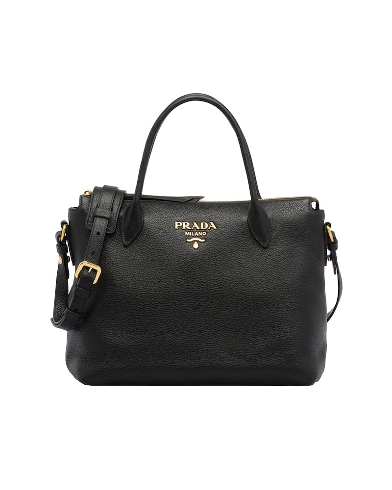 Leather Handbag - image 6