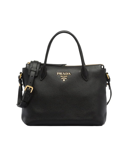 Leather Handbag - image 6