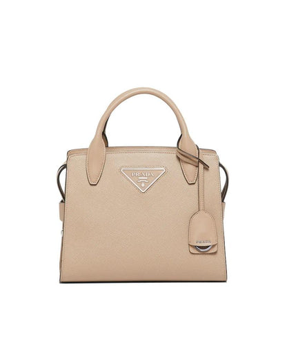 Medium Saffiano Leather Bag - image 7