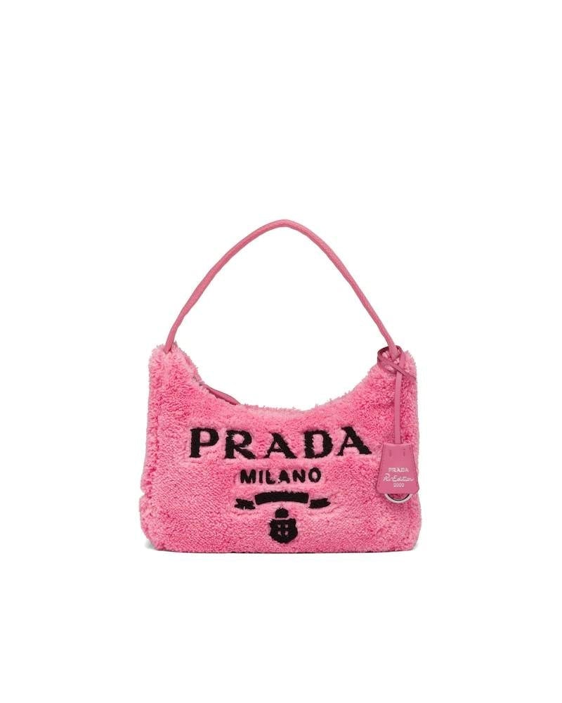 Prada Re-edition 2000 Terry Mini-bag - photo 12