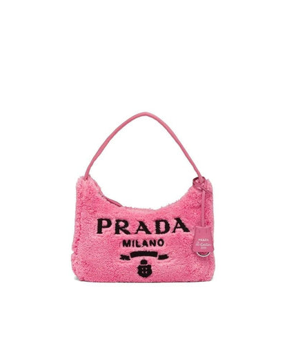 Prada Re-edition 2000 Terry Mini-bag - photo 12