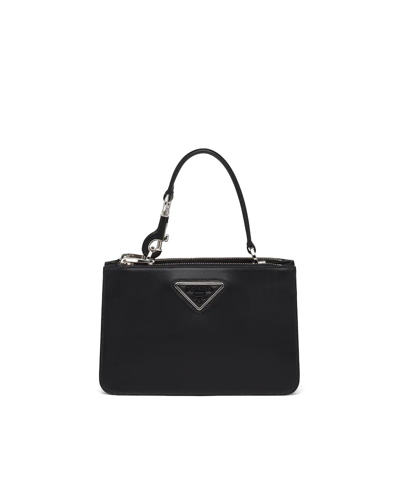 Leather Handbag - image 6