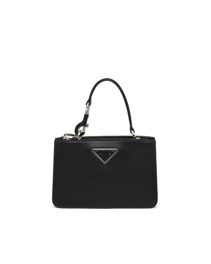 Leather Handbag - image 6
