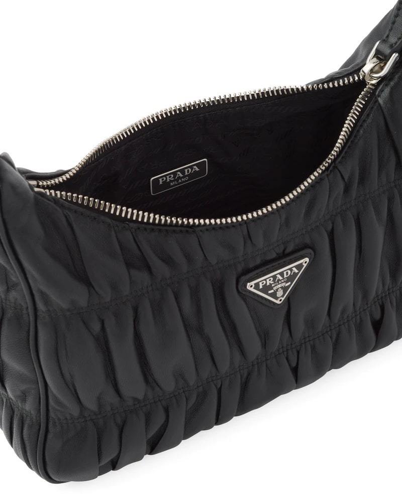 Prada Re-edition 2005 Nappa Gaufré Bag - photo 5