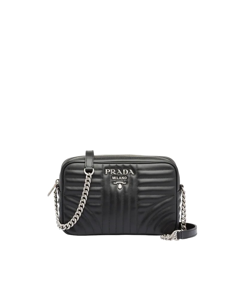 Prada Leather Diagramme Bag - photo 6