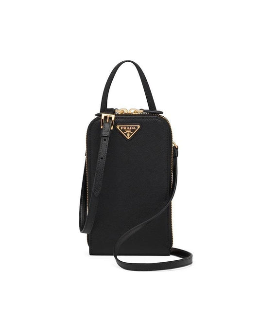 Prada Saffiano Leather Mini-bag - photo 1
