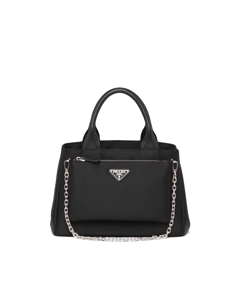 Prada Nylon Tote Bag - photo 1