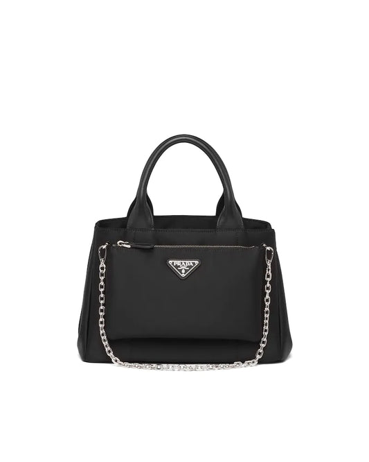 Prada Nylon Tote Bag - photo 1