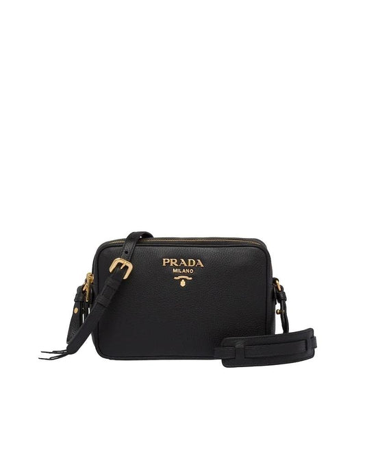 Prada Leather Cross-Body Bag - photo 1