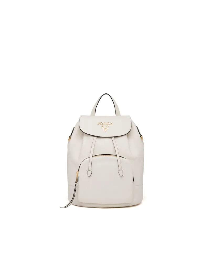 Prada Leather Backpack - photo 1