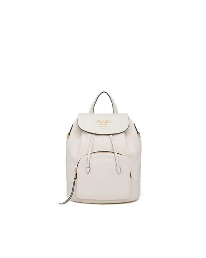 Prada Leather Backpack - photo 1