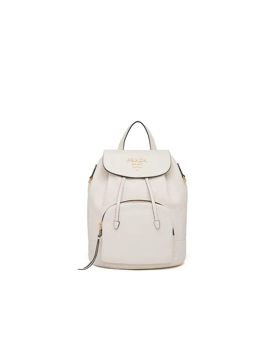 Prada Leather Backpack - photo 1