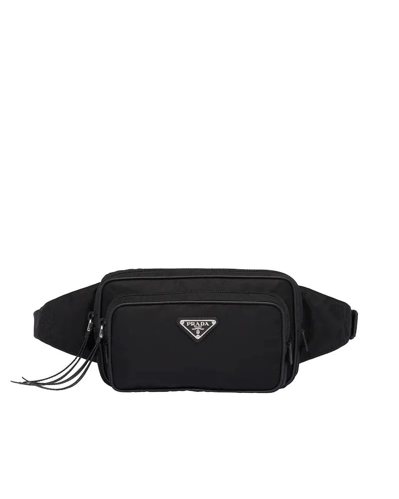 Prada Nylon Belt Bag - photo 1