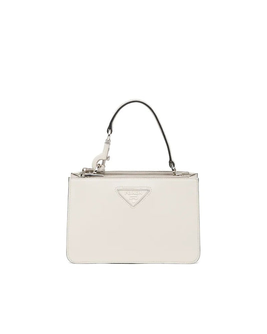 Leather Handbag - image 1