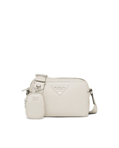 Prada Leather Shoulder Bag - image 7