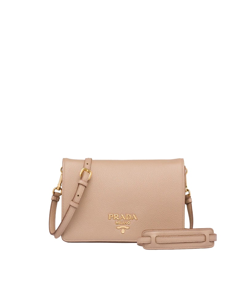 Prada Leather Shoulder Bag - photo 9