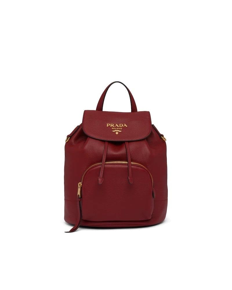 Prada Leather Backpack - photo 7
