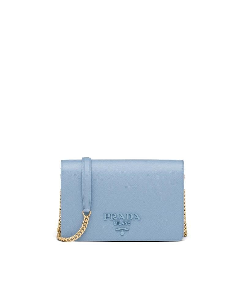 Prada Saffiano Leather Mini Bag - photo 7