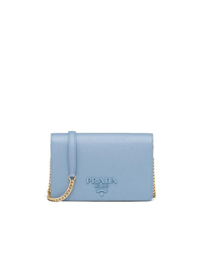 Prada Saffiano Leather Mini Bag - photo 7