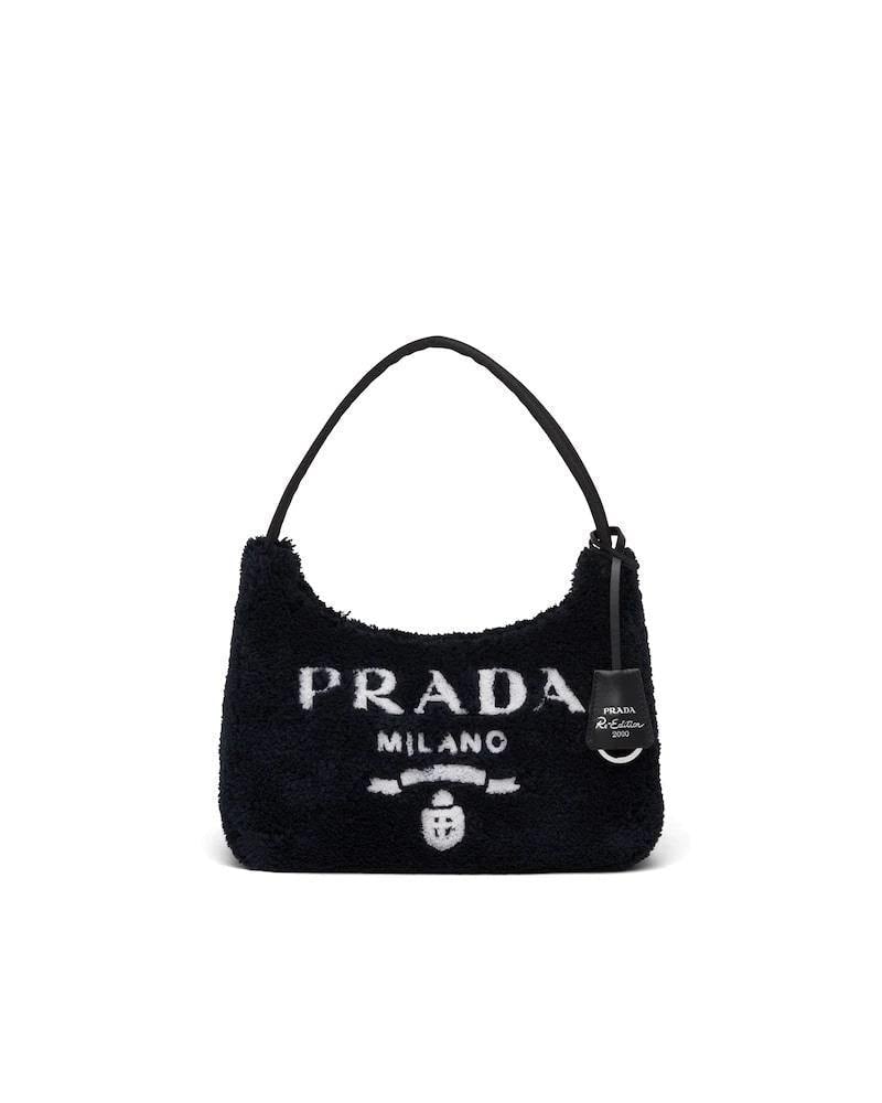 Prada Re-edition 2000 Terry Mini-bag - photo 6