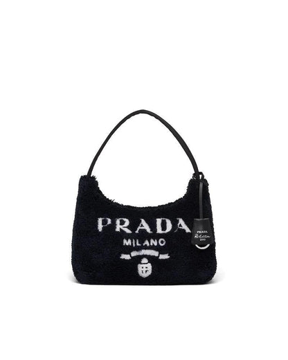 Prada Re-edition 2000 Terry Mini-bag - photo 6