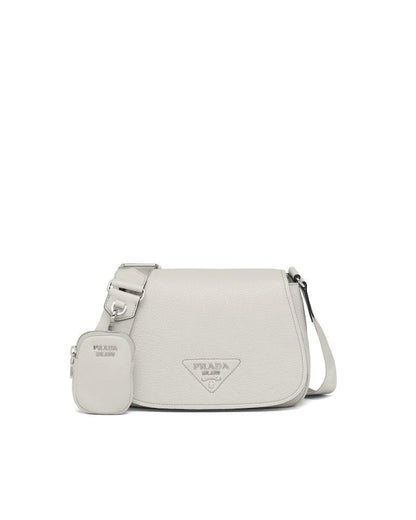 Prada Leather Shoulder Bag - photo 7