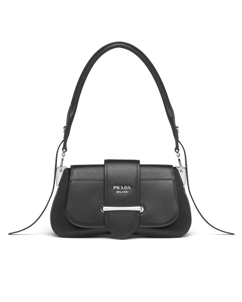 Prada Sidonie Leather Bag - photo 7