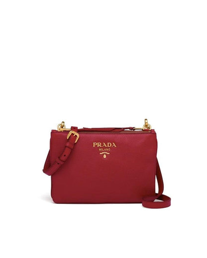 Prada Leather Cross-Body Bag - photo 7