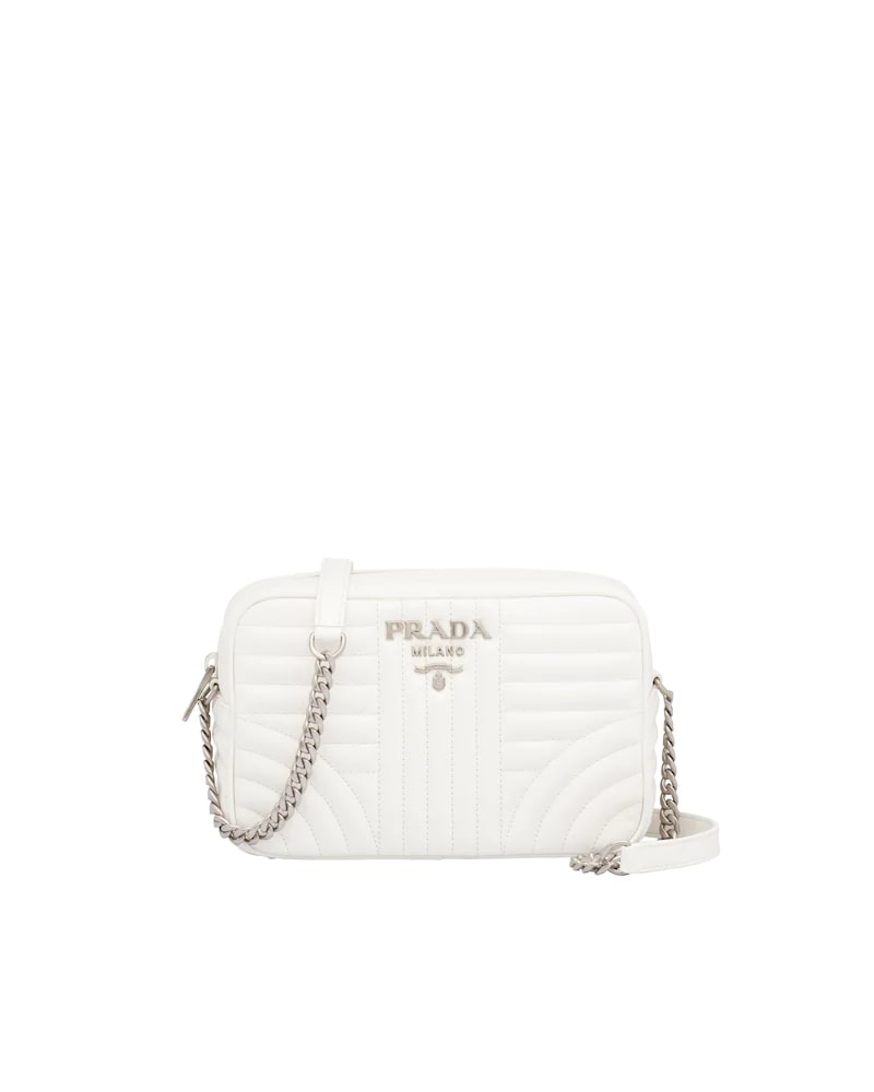 Prada Leather Diagramme Bag - photo 7