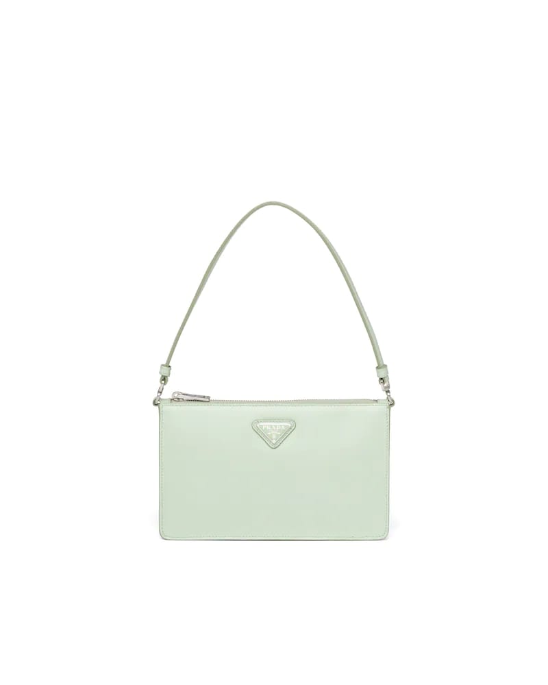 Prada Brushed Leather Mini-bag - photo 6