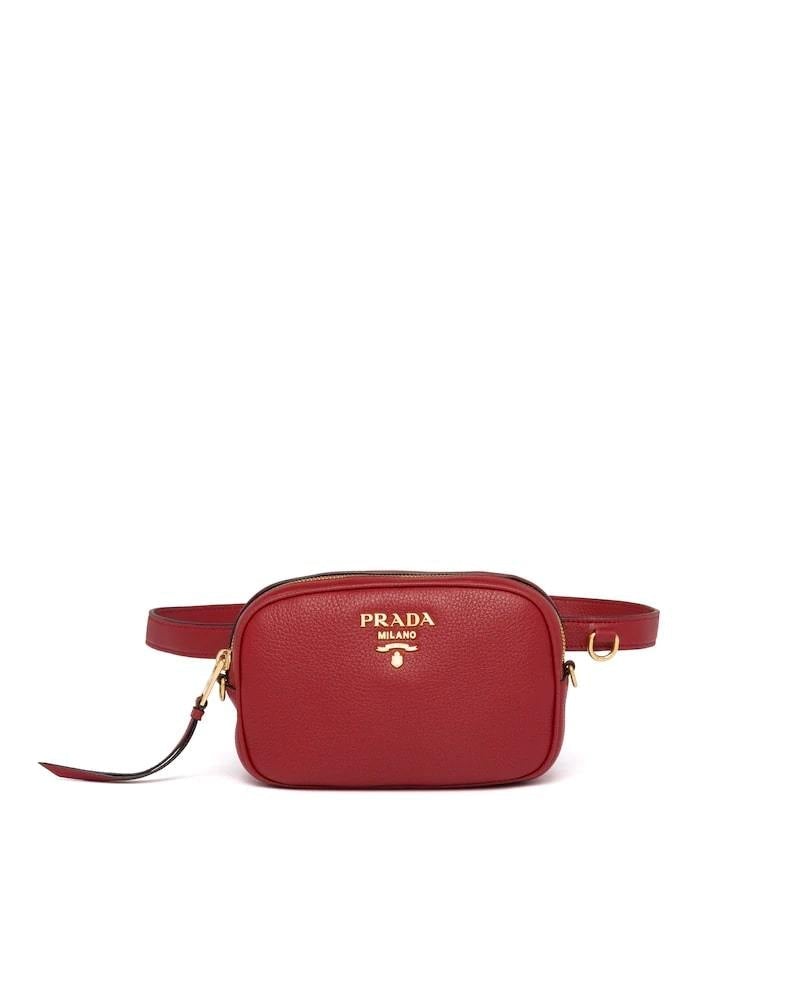 Prada Leather Belt Bag - photo 1