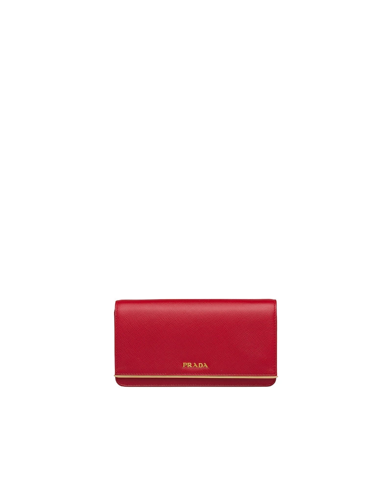 Prada Leather Mini-bag - photo 6