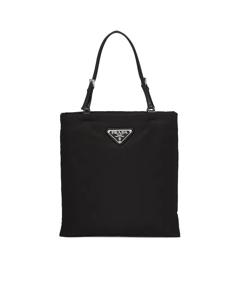 Prada Nylon Handbag - photo 1