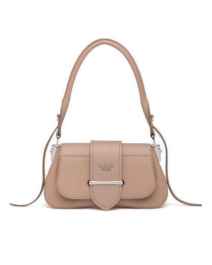Prada Sidonie Leather Bag - photo 1