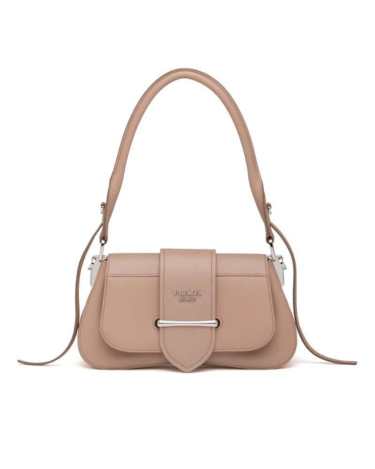 Prada Sidonie Leather Bag - photo 1