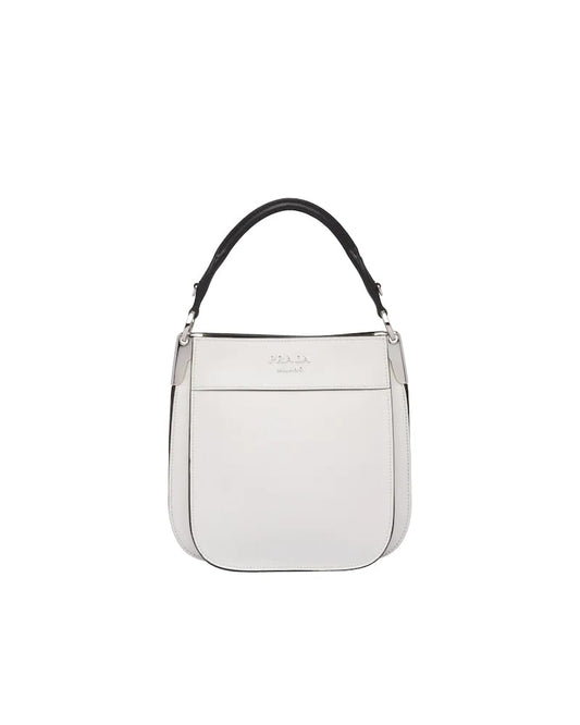 Small Leather Prada Margit Bag - image 1