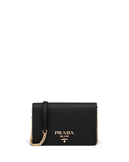 Prada Saffiano Leather Mini Bag - photo 8