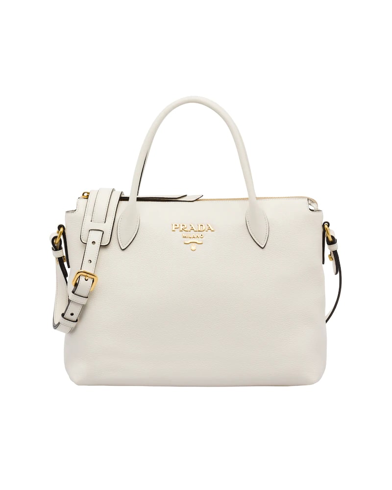 Leather Handbag - image 8