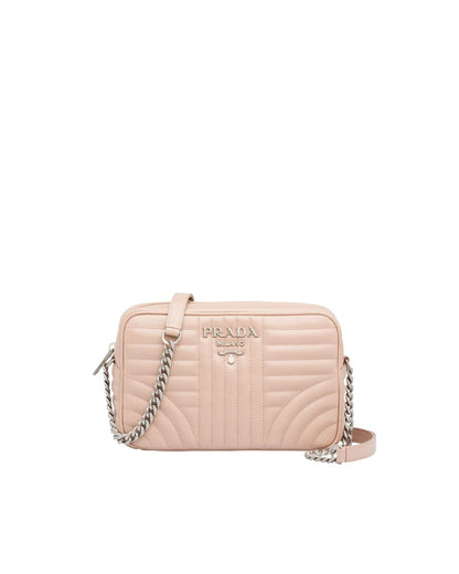 Prada Leather Diagramme Bag - photo 8