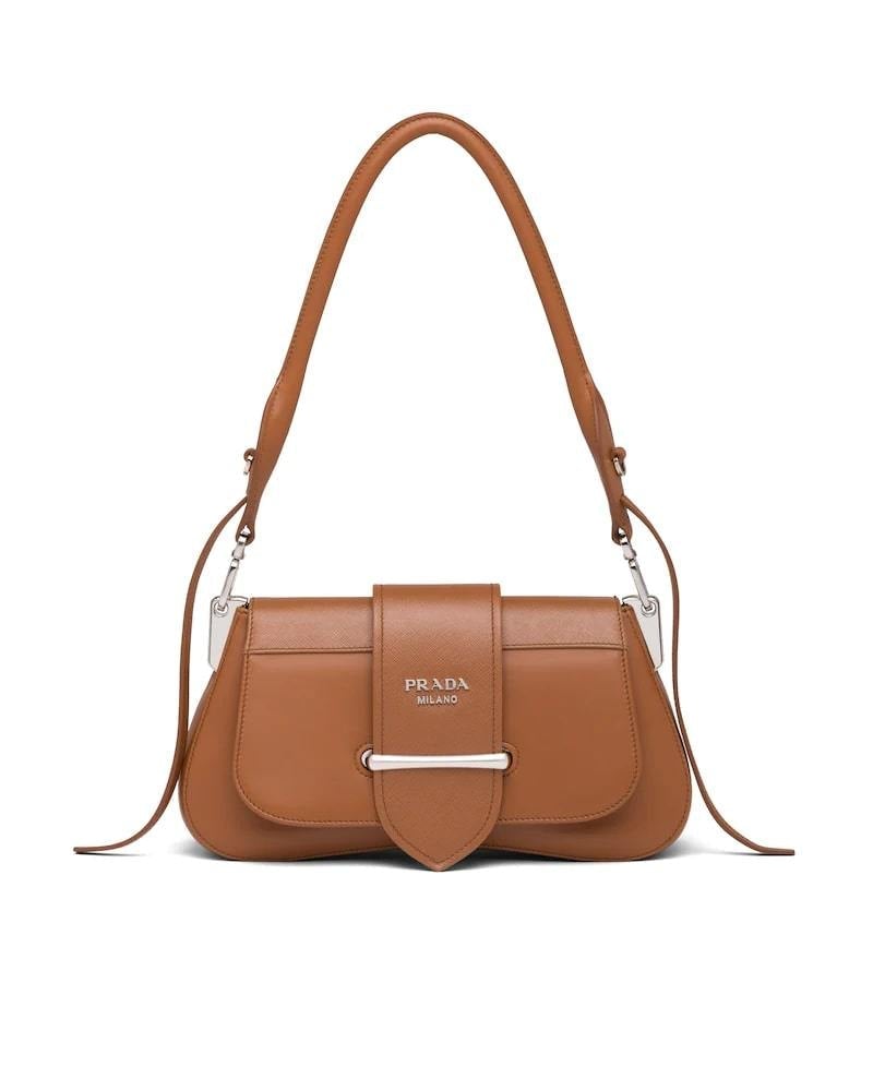 Prada Sidonie Leather Bag - photo 8
