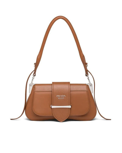 Prada Sidonie Leather Bag - photo 8